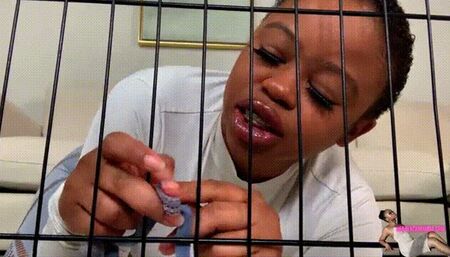 Panty & Old, Smelly Sock Scent Slave