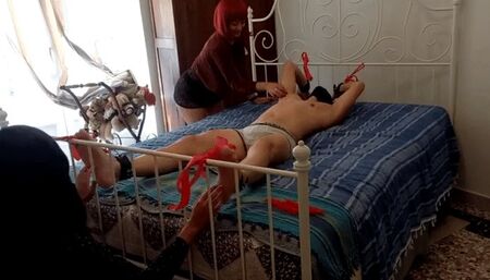 You deserve to be punished