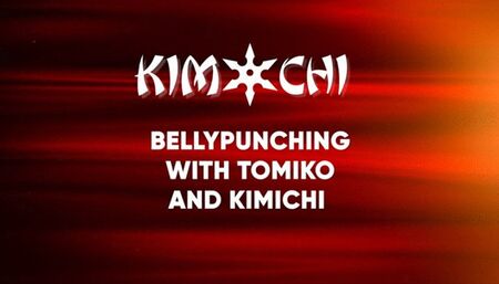 Bellypunching - Tomiko and Kimichi - WMV