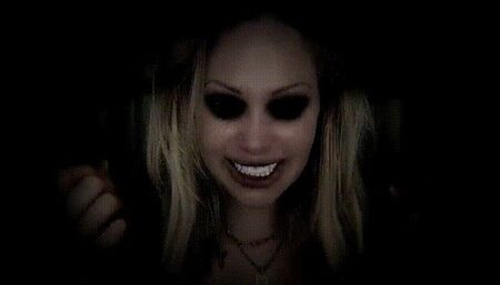 Creepy week of CEI! Milk and swallow every day for ME, slut! Cumshot 5