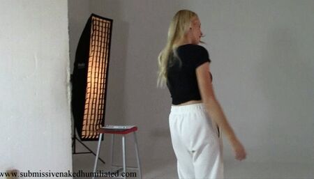 Contract Signed, Samantha Alexandra Must Comply!!! - MP4