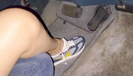 Nike Dawn teasing, flooring & speeding