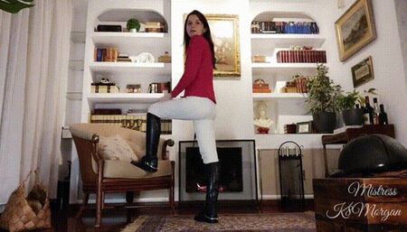 22-001 Your Equestrian Dream-Turn-Nightmare