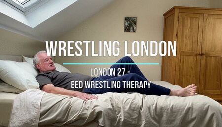 London 27 - Bed Wrestling Therapy
