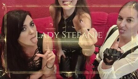 Lost in Leipzig - BTS - GERMAN