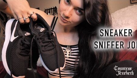 Sneaker Sniffer JOI