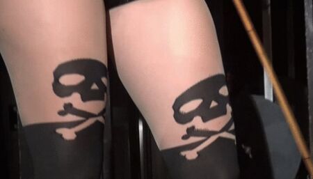 Cane 3 slaves more fun for the mistresses