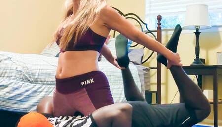 Claire Irons: End of Contract