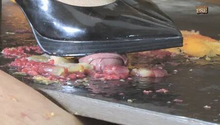 MB238 Fruit&Peniscrush-Mandarins-Eggs-Grapes-Muffin&Raspberries