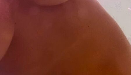 Hippy Hollow nude selfie