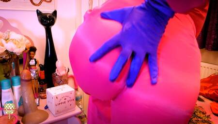 Satin Obsessed Brainwashed Bimbo (1080 HD)