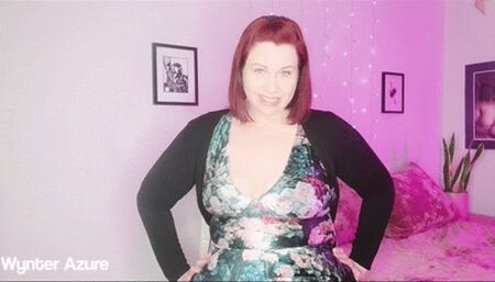 Wynter Instructs You On Getting More Stuffed Than a Thanksgiving Turkey (ID #1873 HD1080rez)