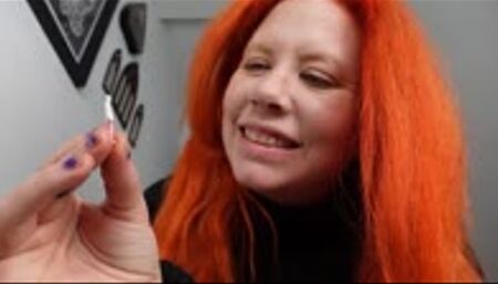 Giantess Eats Little People for Afternoon Snack! MP4 1080