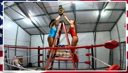 Ladder Match!