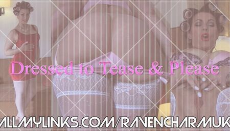 [019] Dressed to Tease and Please