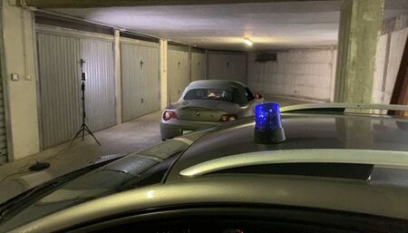 Jasmine arrested again