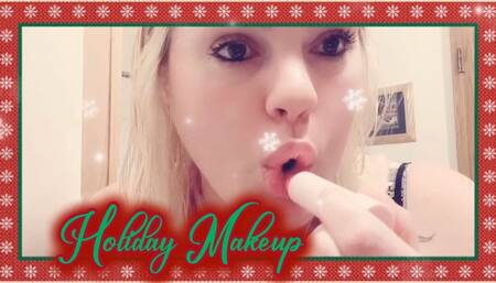 Holiday Makeup