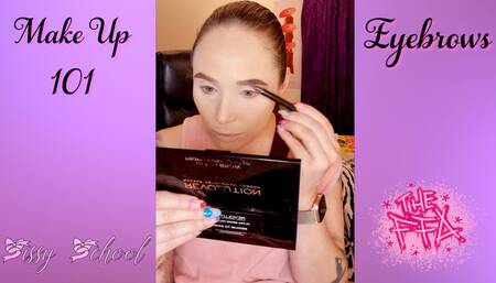 Make Up 101: Eyebrows