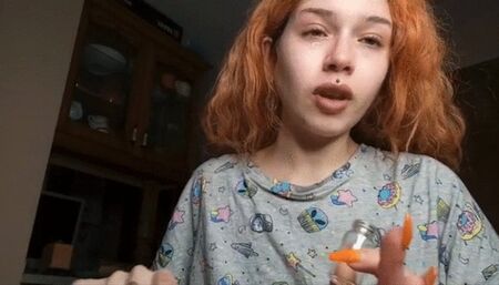 Offering you my tears