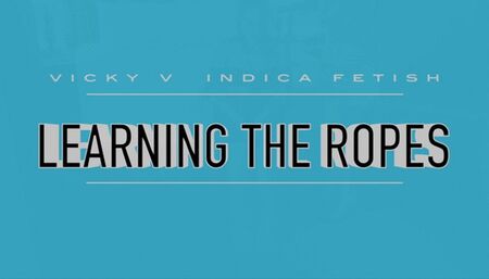 Vicky V Shows Indica the Ropes MP4