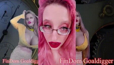 VIP Eye and big eyeglasses Worshipper Transformation