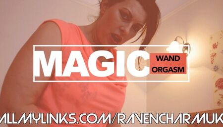 [028] Magic Wand Orgasm