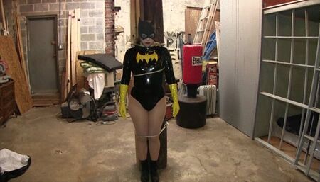 Batgirl gets Tormented to the Brink