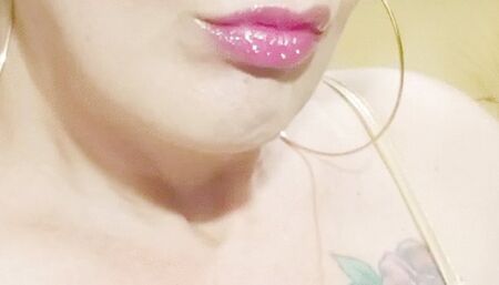 Close-up * French Inhalations * Genuine Leather Gloves *