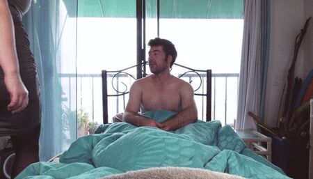 Stepmom needs young cock inside her