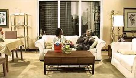 The Jeffersons,: A XXX Parody