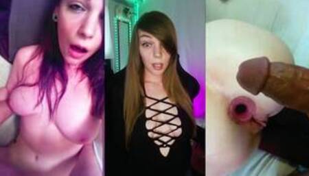 Creampie Sex, And Tiktok Dance - Part Two