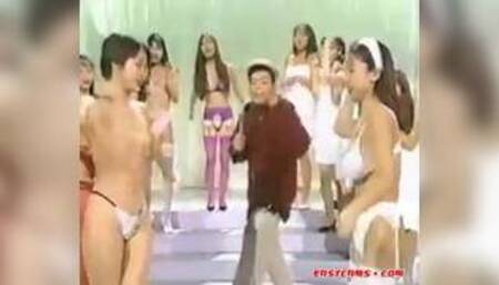 Funny Late Night japanese Show