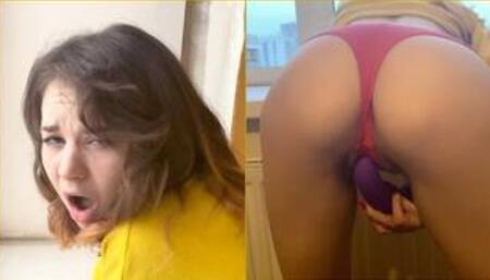 friend's girlfriend was horny and really wanted sex, cheated on her boyfriend