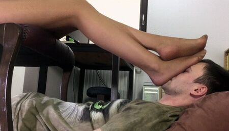 Vasylyna In The Beauty Salon - Episode - 13 - HD 1920x1080