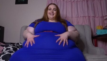 Juicy Blueberry Tease - WMV