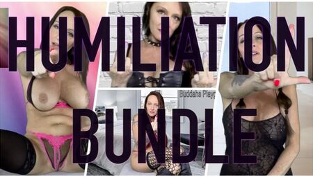 45 Minute Humiliation Challenge Deal