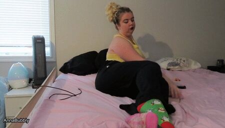 Alien Impregnation and Egg Laying