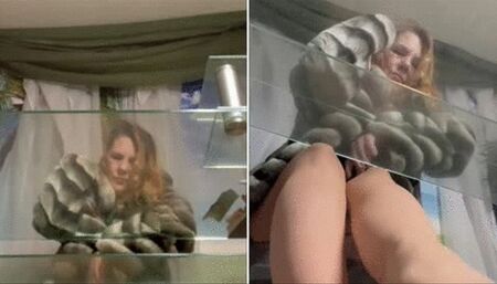 chinchilla Fur Fetish