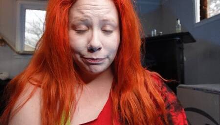 Lots of Burps while Chugging! MP4 1080