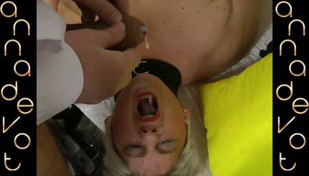 Annadevot - Made horny, fucked and swallow sperm