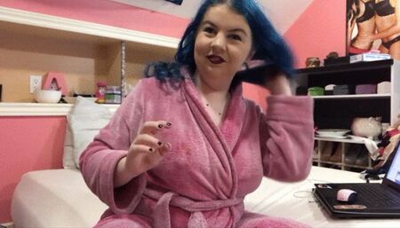 Crazy GF Turkey Baster Impregnation