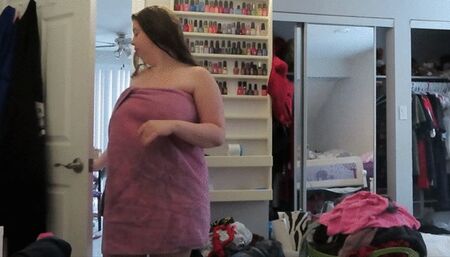 Step-Mom Catches You Watching POV Humiliation and Sex