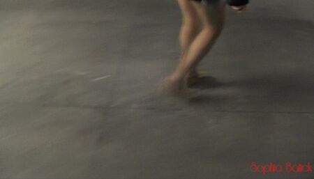 A crank in the night