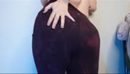 Lulu Lemon Leggings Tease MP4 1080