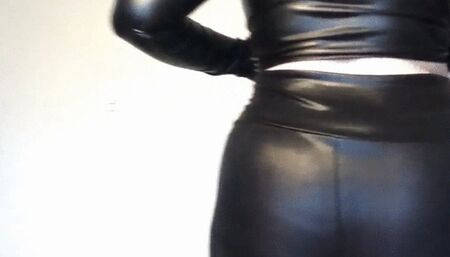 Shiny Double JOI By Goddess Anna