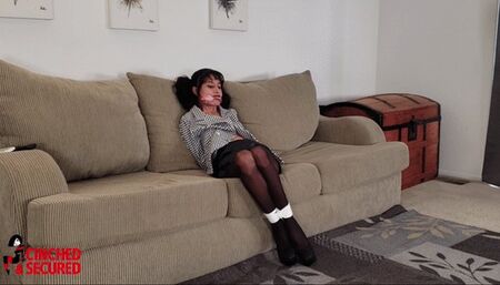 Lilith - Immobilized on Moving Day (MP4 Format)