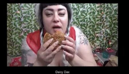 BBW Gainer Girlfriend is Now Domme Feeder Parts 1 & 2 *HD