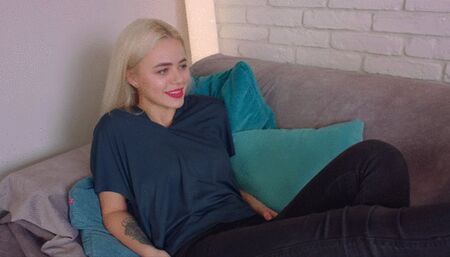 Weronika And Her Bad Step-daughter Khaleesi Daenerys Shiny Boots - HD 1920x1080