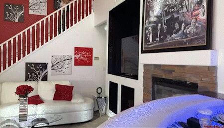 Maria Kazi - Stepdaughter Loses her Inhibitions -  720p