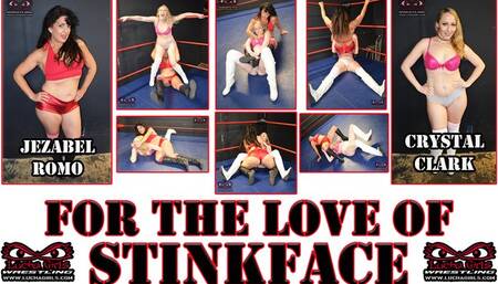 1380-For the Love of Stinkface - Fantasy Wrestling